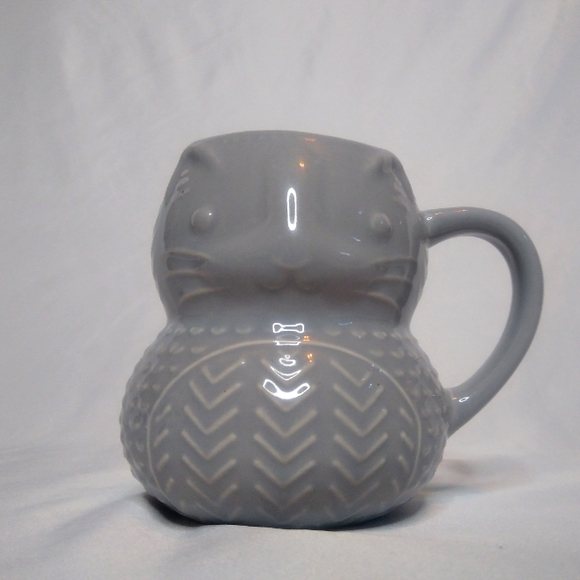 Cat mug - Picture 1 of 3